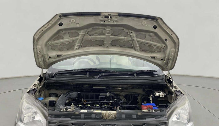 2019 Maruti New Wagon-R VXI 1.2, Petrol, Manual, 94,238 km, Open Bonet