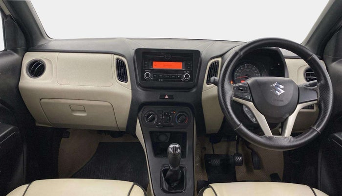 2019 Maruti New Wagon-R VXI 1.2, Petrol, Manual, 94,238 km, Dashboard