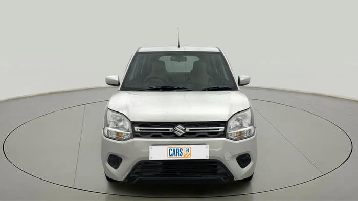 2019 Maruti New Wagon-R VXI 1.2, Petrol, Manual, 94,249 km, Front