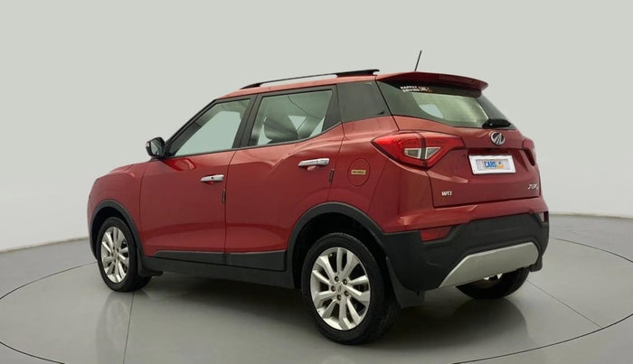 2021 Mahindra XUV300 W8 1.2 PETROL, Petrol, Manual, 75,255 km, Left Back Diagonal