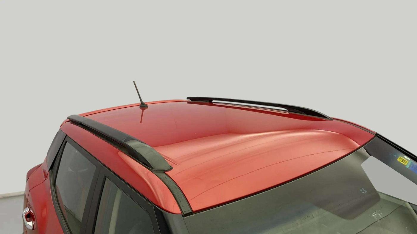2021 Mahindra XUV300 W8 1.2 PETROL, Petrol, Manual, 75,300 km, Roof