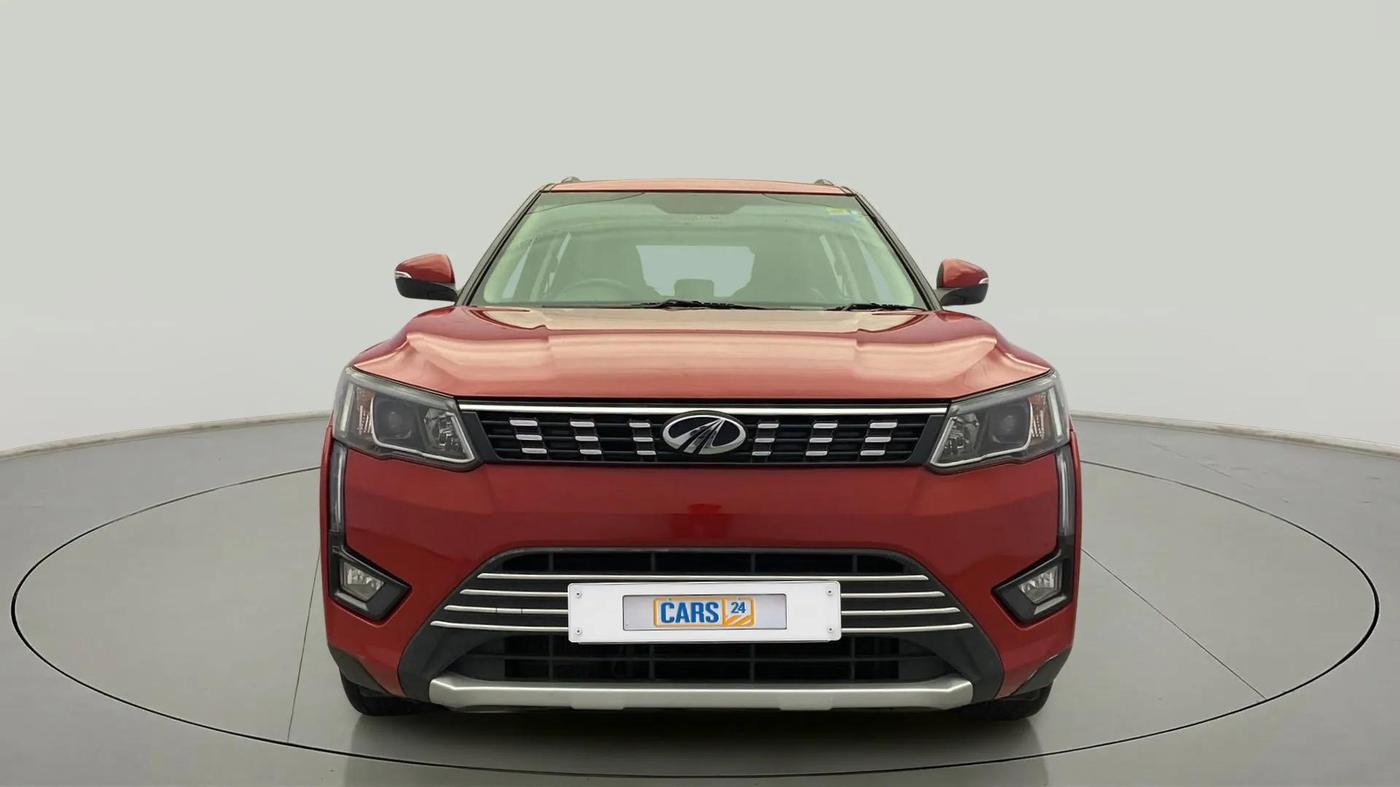 2021 Mahindra XUV300 W8 1.2 PETROL, Petrol, Manual, 75,300 km, Front