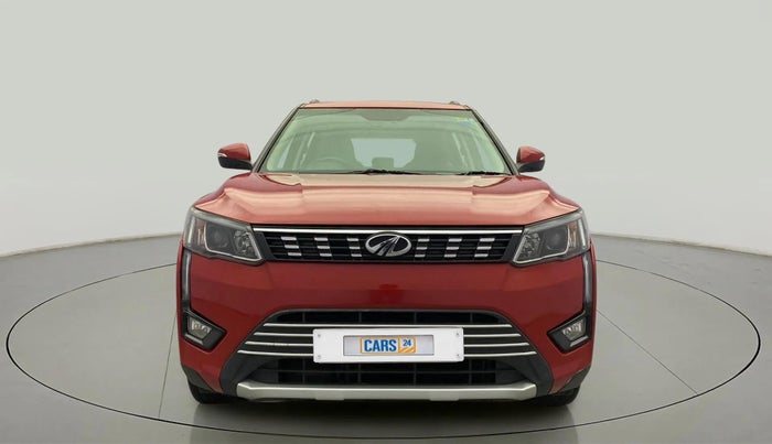 2021 Mahindra XUV300 W8 1.2 PETROL, Petrol, Manual, 75,255 km, Front