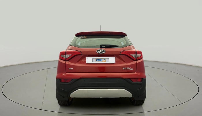 2021 Mahindra XUV300 W8 1.2 PETROL, Petrol, Manual, 75,255 km, Back/Rear