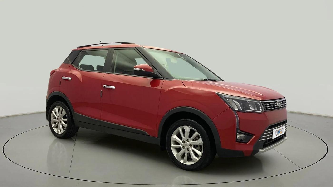 2021 Mahindra XUV300 W8 1.2 PETROL, Petrol, Manual, 75,300 km, SRP