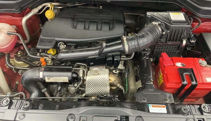 2021 Mahindra XUV300 W8 1.2 PETROL, Petrol, Manual, 75,255 km, Open Bonet