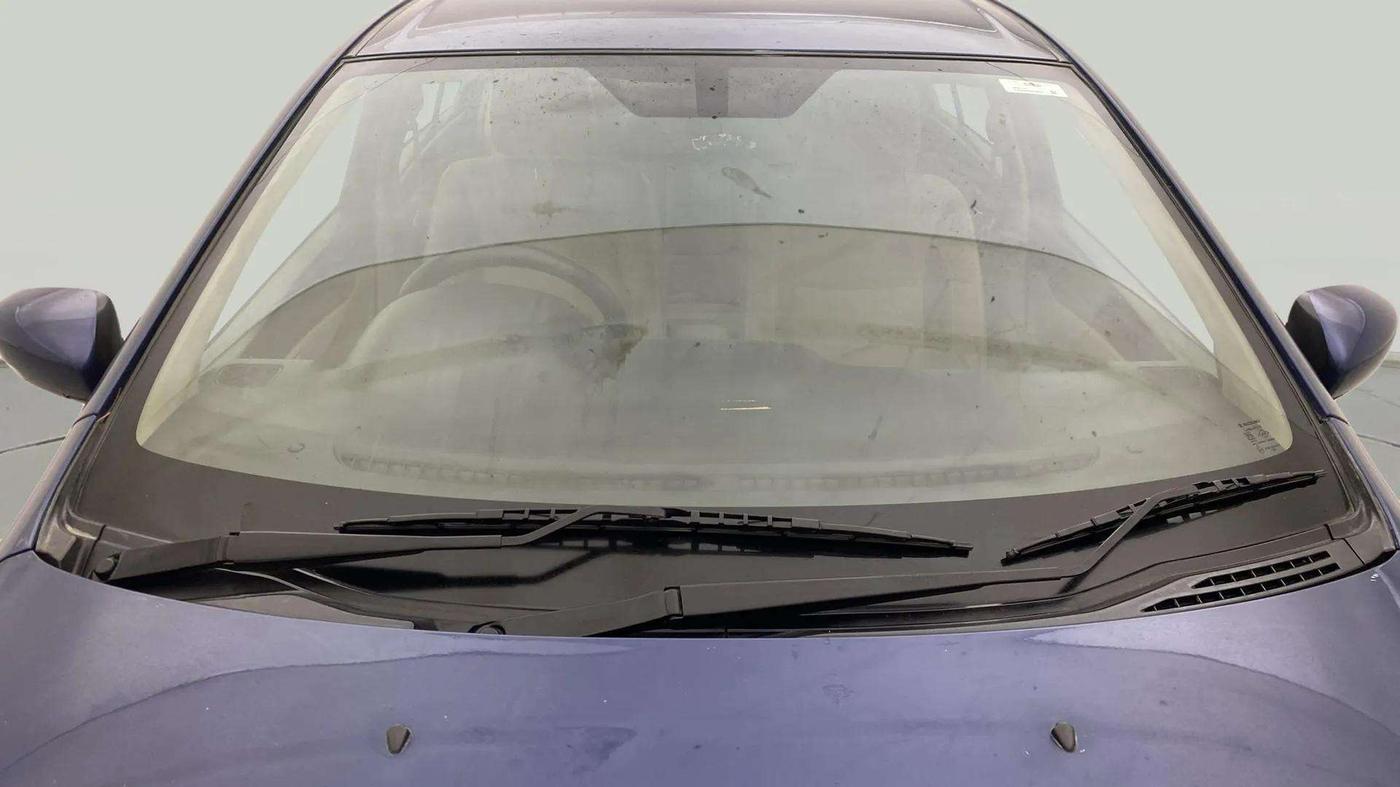 2017 Maruti Ciaz ZETA 1.4  MT PETROL, Petrol, Manual, 42,021 km, Front Windshield