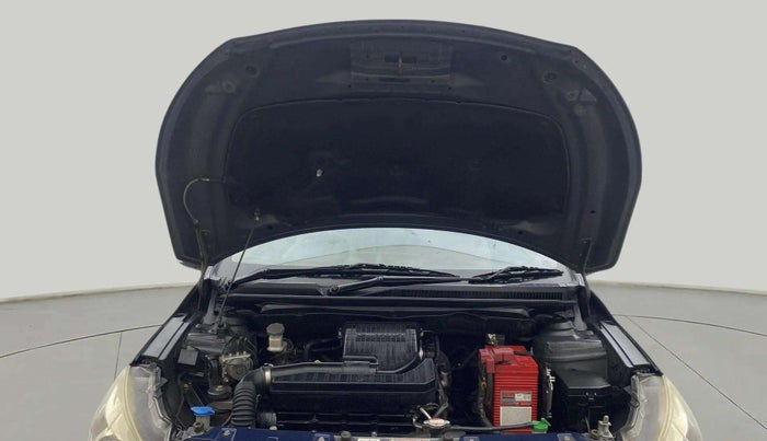 2017 Maruti Ciaz ZETA 1.4  MT PETROL, Petrol, Manual, 42,021 km, Open Bonet