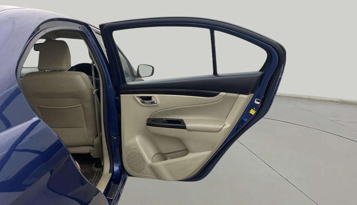 2017 Maruti Ciaz ZETA 1.4  MT PETROL, Petrol, Manual, 42,021 km, RHS Rear Door