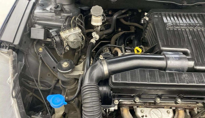 2017 Maruti Ciaz ZETA 1.4  MT PETROL, Petrol, Manual, 42,021 km, Engine View - Right