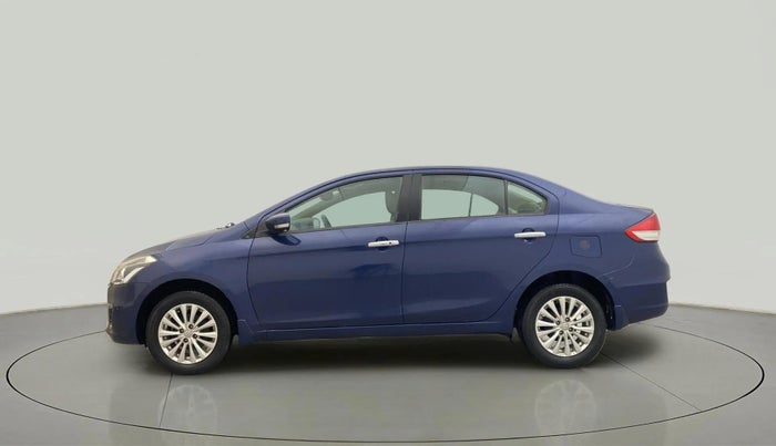 2017 Maruti Ciaz ZETA 1.4  MT PETROL, Petrol, Manual, 42,021 km, Left Side
