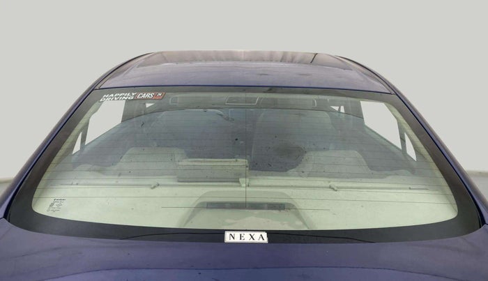 2017 Maruti Ciaz ZETA 1.4  MT PETROL, Petrol, Manual, 42,021 km, Rear Windshield