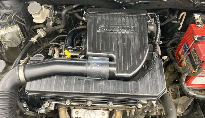 2017 Maruti Ciaz ZETA 1.4  MT PETROL, Petrol, Manual, 42,021 km, Engine View