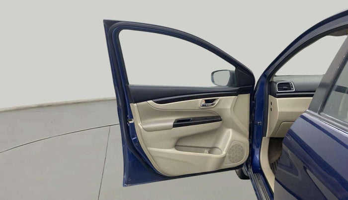2017 Maruti Ciaz ZETA 1.4  MT PETROL, Petrol, Manual, 42,021 km, LHS Front Door