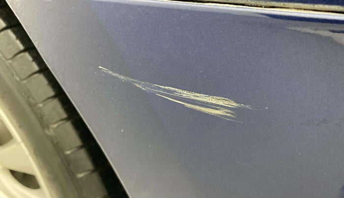 2017 Maruti Ciaz ZETA 1.4  MT PETROL, Petrol, Manual, 42,021 km, Rear bumper - Minor scratches