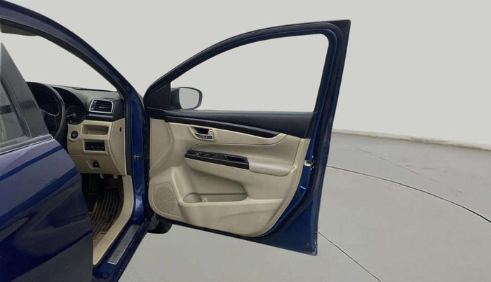 2017 Maruti Ciaz ZETA 1.4  MT PETROL, Petrol, Manual, 42,021 km, RHS Front Door