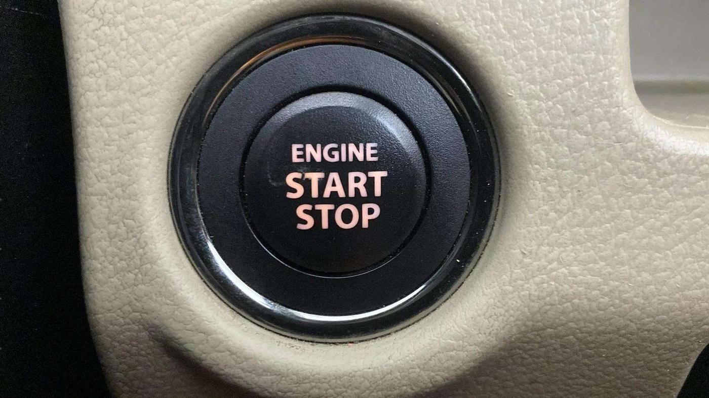 2017 Maruti Ciaz ZETA 1.4  MT PETROL, Petrol, Manual, 42,021 km, Keyless Start/ Stop Button