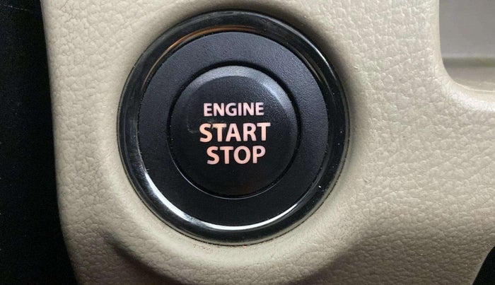 2017 Maruti Ciaz ZETA 1.4  MT PETROL, Petrol, Manual, 42,021 km, Keyless Start/ Stop Button
