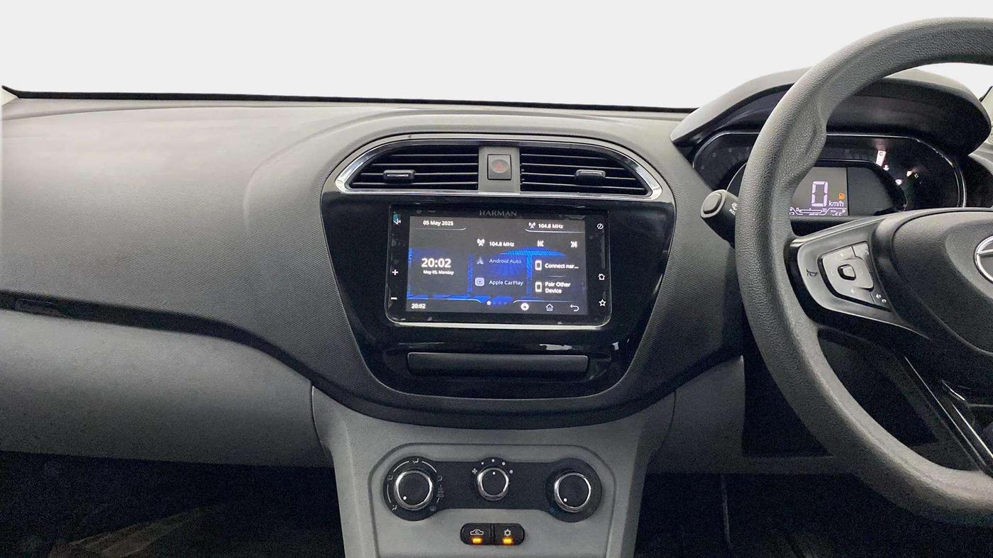2022 Tata Tiago XT PETROL, Petrol, Manual, 23,352 km, Air Conditioner