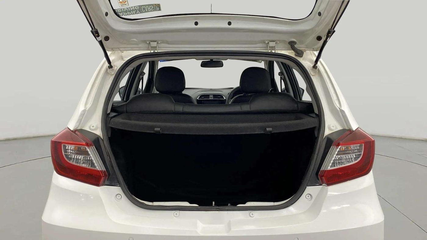2022 Tata Tiago XT PETROL, Petrol, Manual, 23,352 km, Boot Open Zoomed View
