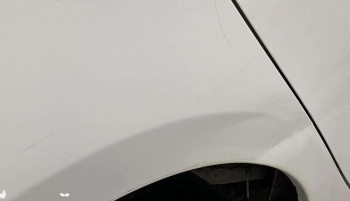 2022 Tata Tiago XT PETROL, Petrol, Manual, 23,350 km, Right quarter panel - Minor scratches