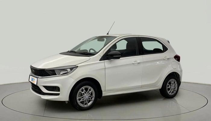 2022 Tata Tiago XT PETROL, Petrol, Manual, 23,350 km, Left Front Diagonal