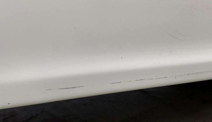 2022 Tata Tiago XT PETROL, Petrol, Manual, 23,350 km, Right running board - Slightly dented