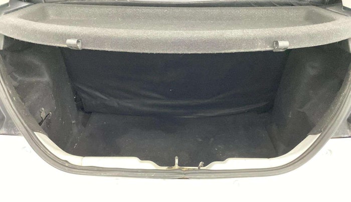 2022 Tata Tiago XT PETROL, Petrol, Manual, 23,350 km, Boot Inside