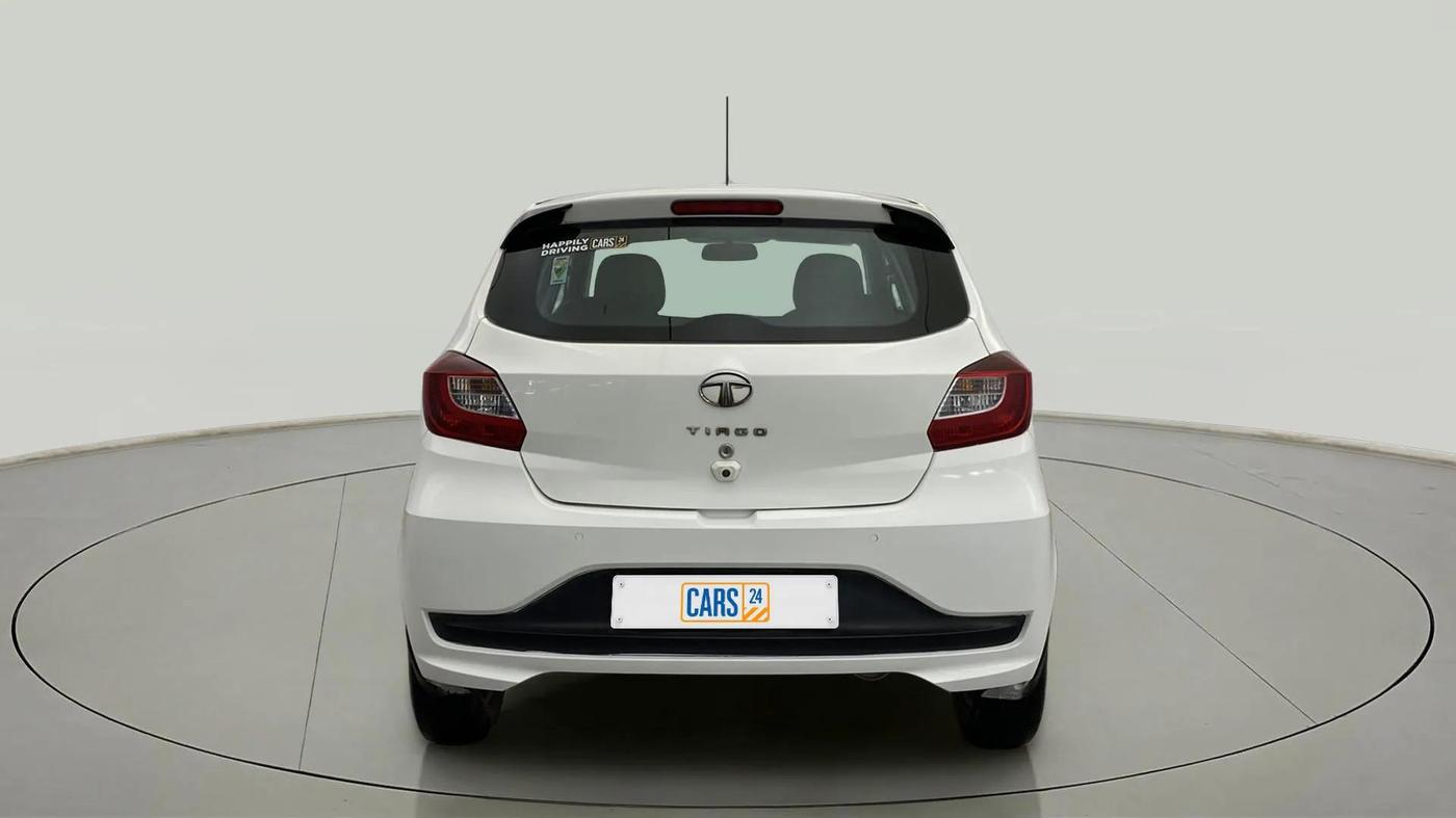 2022 Tata Tiago XT PETROL, Petrol, Manual, 23,352 km, Back/Rear