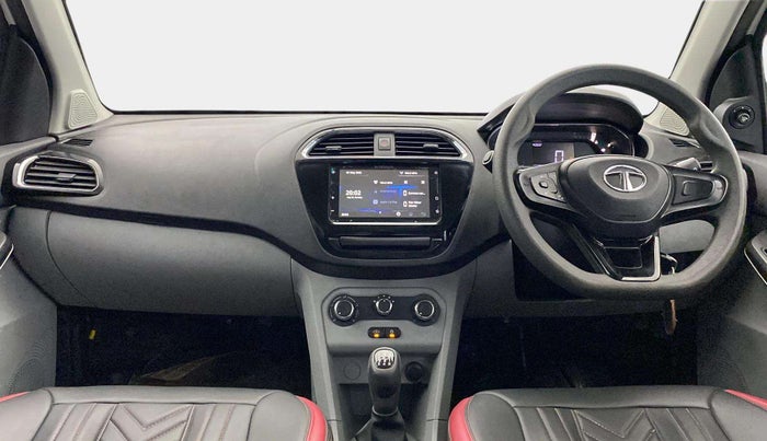 2022 Tata Tiago XT PETROL, Petrol, Manual, 23,350 km, Dashboard