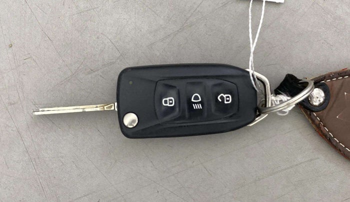 2022 Tata Tiago XT PETROL, Petrol, Manual, 23,350 km, Key Close Up