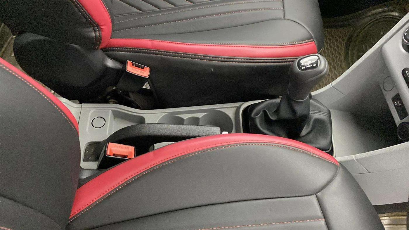 2022 Tata Tiago XT PETROL, Petrol, Manual, 23,352 km, Gear Lever