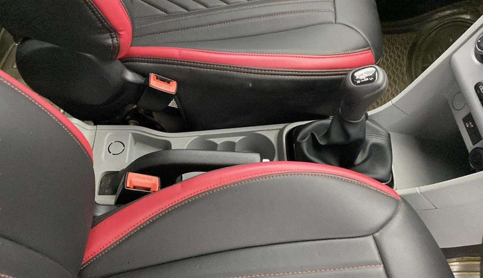2022 Tata Tiago XT PETROL, Petrol, Manual, 23,350 km, Gear Lever