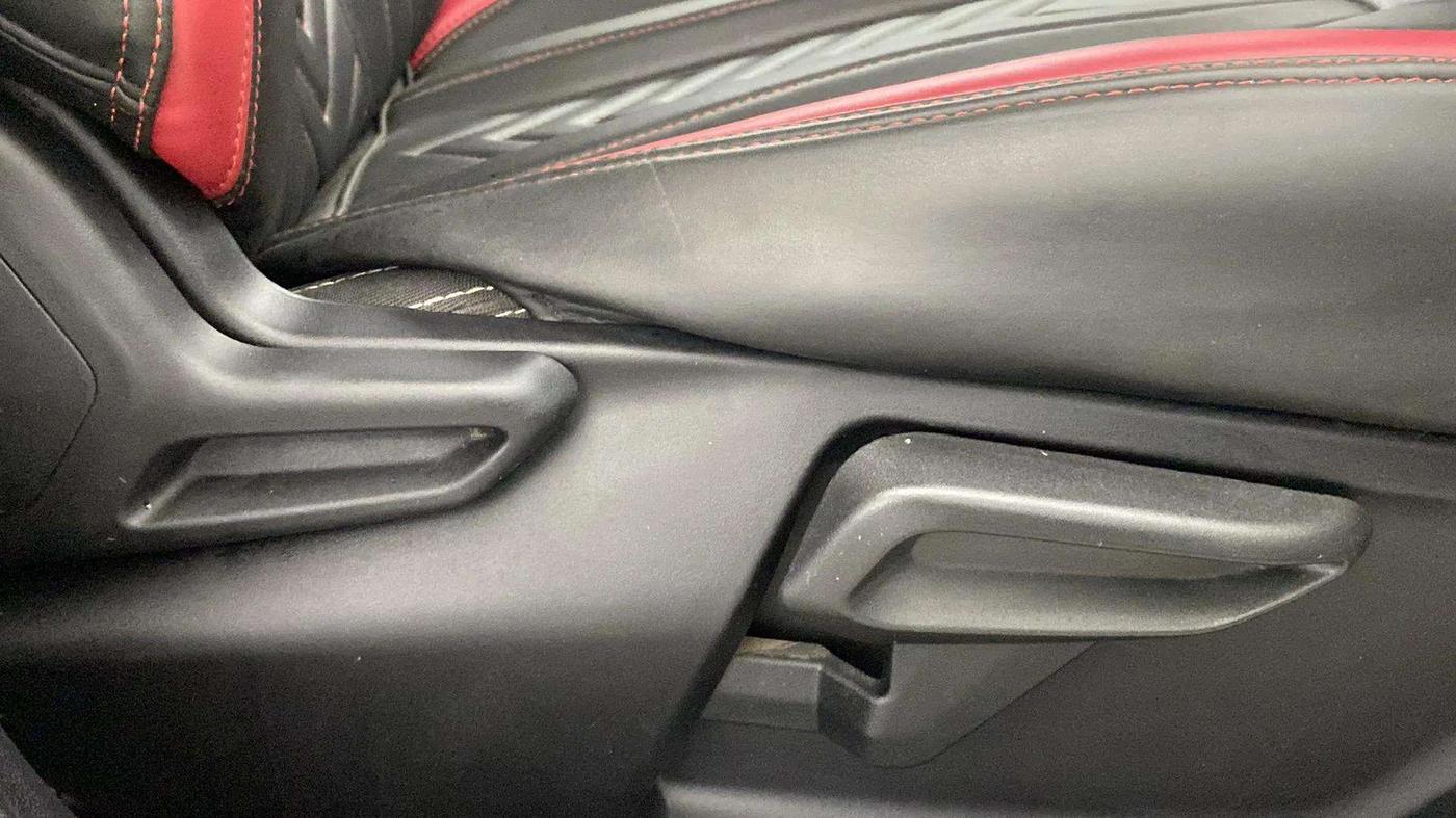 2022 Tata Tiago XT PETROL, Petrol, Manual, 23,352 km, Driver Side Adjustment Panel
