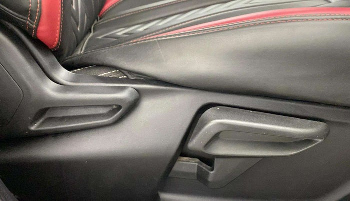 2022 Tata Tiago XT PETROL, Petrol, Manual, 23,350 km, Driver Side Adjustment Panel