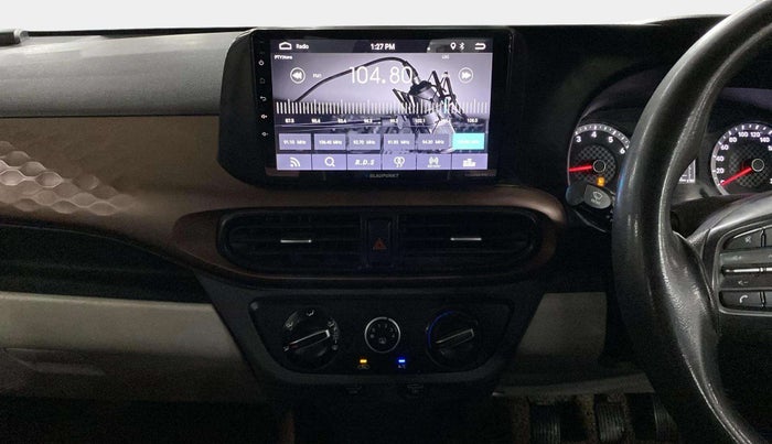 2021 Hyundai AURA S 1.2 CNG, CNG, Manual, 84,108 km, Air Conditioner