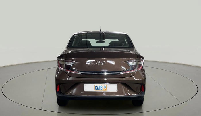 2021 Hyundai AURA S 1.2 CNG, CNG, Manual, 84,108 km, Back/Rear