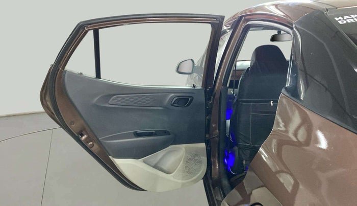 2021 Hyundai AURA S 1.2 CNG, CNG, Manual, 84,108 km, LHS Rear Door