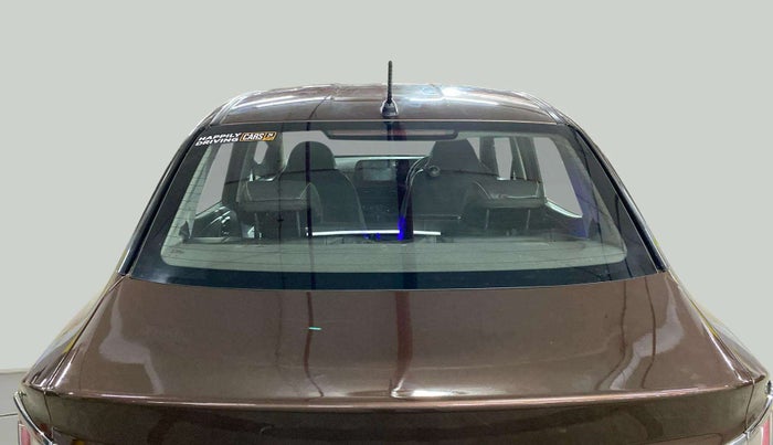 2021 Hyundai AURA S 1.2 CNG, CNG, Manual, 84,108 km, Rear Windshield