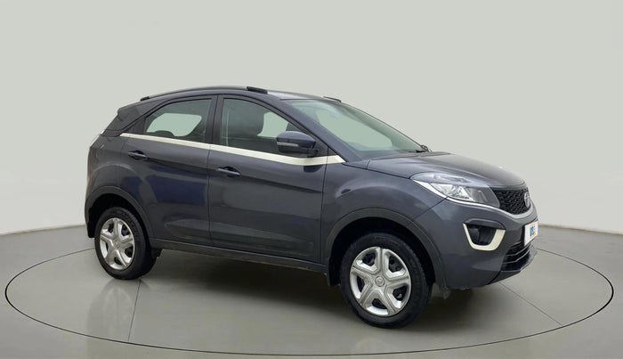 2018 Tata NEXON XZ PETROL, Petrol, Manual, 35,015 km, Right Front Diagonal