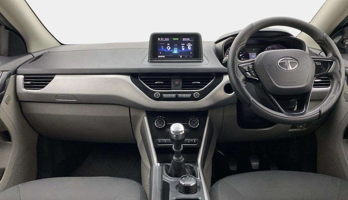 2018 Tata NEXON XZ PETROL, Petrol, Manual, 35,015 km, Dashboard