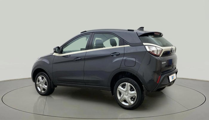 2018 Tata NEXON XZ PETROL, Petrol, Manual, 35,015 km, Left Back Diagonal