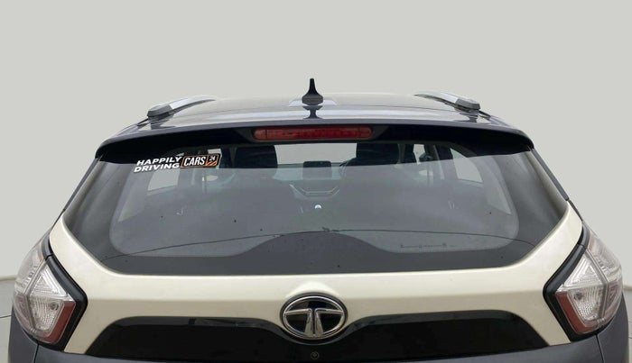 2018 Tata NEXON XZ PETROL, Petrol, Manual, 35,015 km, Rear Windshield