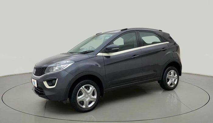 2018 Tata NEXON XZ PETROL, Petrol, Manual, 35,015 km, Left Front Diagonal