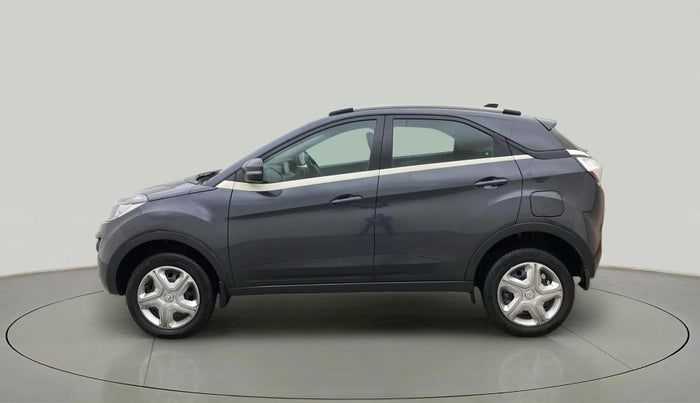 2018 Tata NEXON XZ PETROL, Petrol, Manual, 35,015 km, Left Side