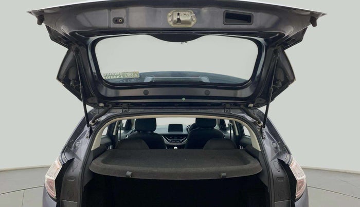 2018 Tata NEXON XZ PETROL, Petrol, Manual, 35,015 km, Boot Door Open