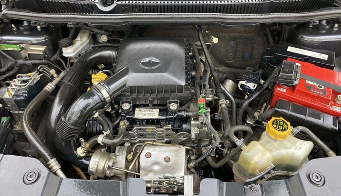 2018 Tata NEXON XZ PETROL, Petrol, Manual, 35,015 km, Engine View