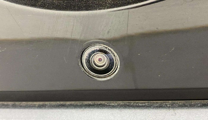 2018 Tata NEXON XZ PETROL, Petrol, Manual, 35,015 km, Parking Camera