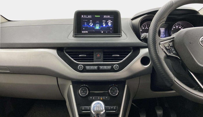 2018 Tata NEXON XZ PETROL, Petrol, Manual, 35,015 km, Air Conditioner