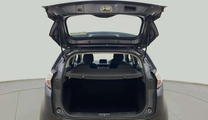 2018 Tata NEXON XZ PETROL, Petrol, Manual, 35,015 km, Boot Open Zoomed View